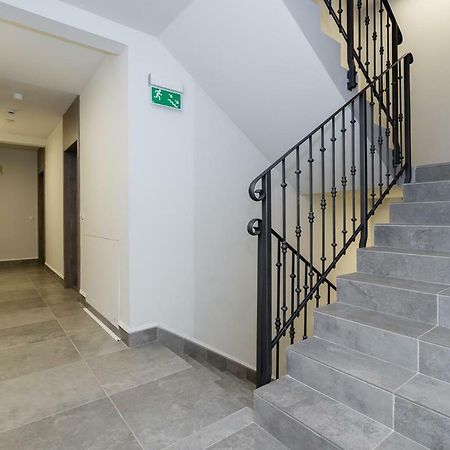 Viu Old Town Balcony Apartment Gdansk Bagian luar foto