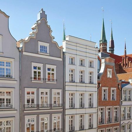 Viu Old Town Balcony Apartment Gdansk Bagian luar foto