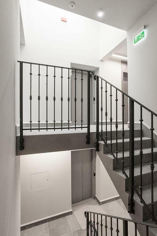Viu Old Town Balcony Apartment Gdansk Bagian luar foto